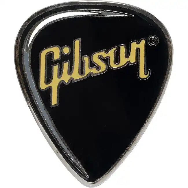 Zeitlich begrenzt - GIBSON ASPIN-GP Pin Lapel Pin Anstecknadel