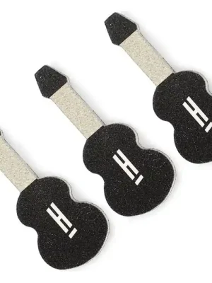HENRYS Guitar Nail File Set Nagelfeilen 3er Set | Nur noch kurze Zeit