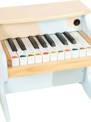 Online bestellen | SMALL FOOT 12256 Klavier Groovy Beats Elektronisches Holzklavier