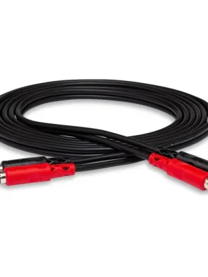 HOSA CRA-203 Cinchkabel 2x RCA (Cinch) - 2x RCA (Cinch), 3m - Expressversand