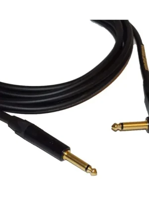 Werkspreis - MOGAMI INR0500BL Instrumentenkabel Kl-WKl 5m