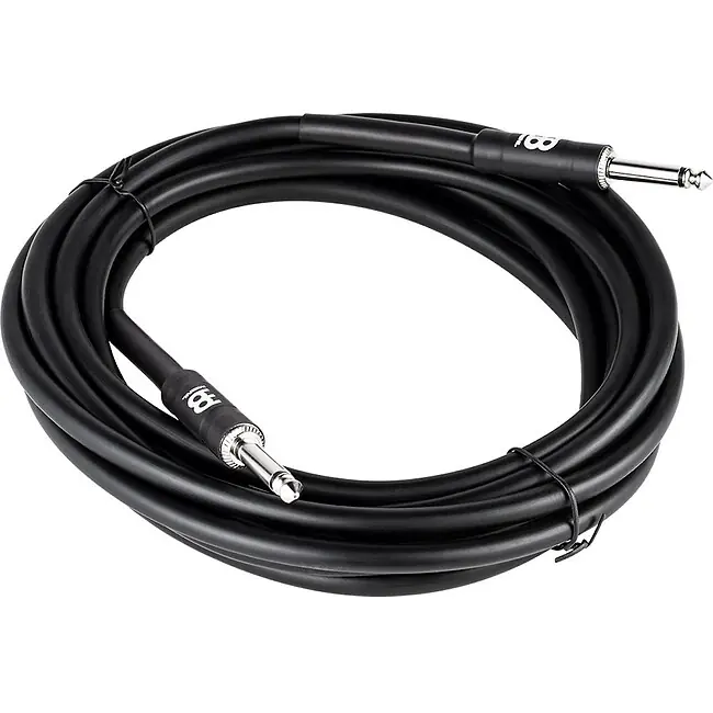 Preis gesenkt | MEINL MPIC-20 Instrumentenkabel Kl-Kl 6m