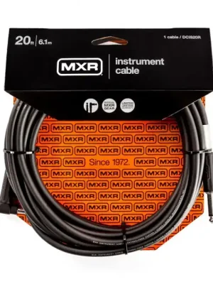 MXR DCIS20R Standard Instrumentenkabel Kl-WKl 6m - Begrenztes Angebot