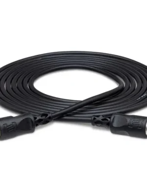 HOSA MID-303BK Midikabel 5pol DIN - 5pol DIN, 1m | Extra-Rabatt