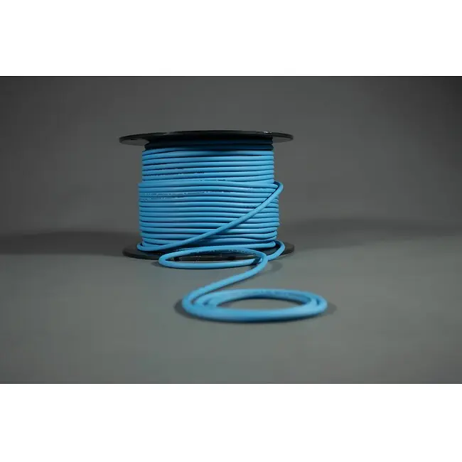 Sehr gefragt | CORDIAL CMK 222 Blue High Performance Mikrofonkabel, blau, 100m Rolle