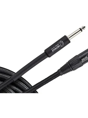 ORTEGA OECM-30JX Linekabel XLRf - 6,3mm Klm, 9m - Neu im Sortiment