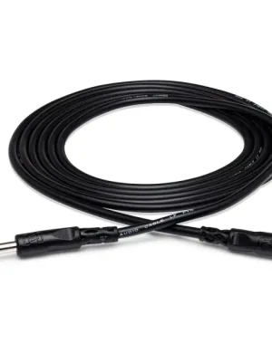 HOSA CPR-115 Line-Kabel RCAm (Cinch) - 6,3mm Klm, 5m (mono) | Premium-Qualität