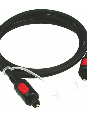 KLOTZ FOHTT-03 Toslink Supreme Digitalkabel Toslink, 3m | Neuzugang