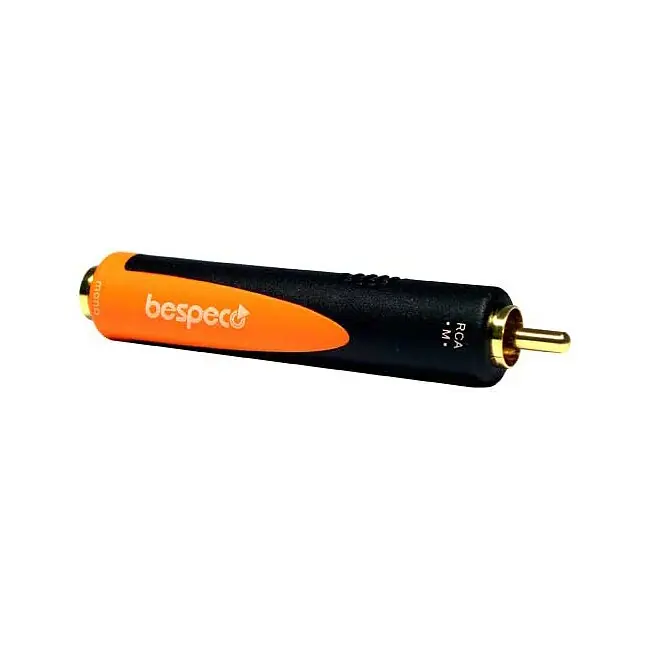 BESPECO SLAD-115 Silo Adapter Chinch-f - Chinch-m | Sonderangebot
