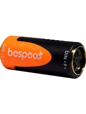 BESPECO SLAD-420 Silo Adapter DIN5 MIDIf - DIN5 MIDIf - Sofort kaufen