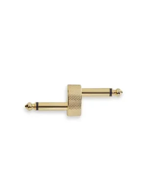 ROCKBOARD Z-Connector gold Pedal Connector/Stecker - Wochenendangebot