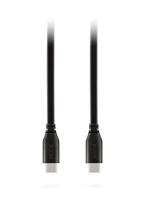 RODE SC17 USB-C auf USB-C Kabel - Begrenztes Angebot
