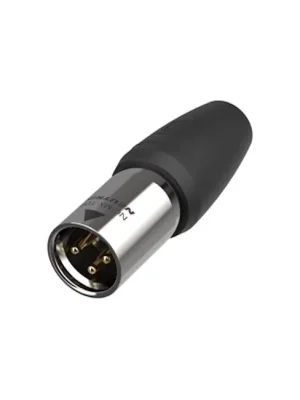NEUTRIK NC3MX1-TOP (True Outdoor Protection) XLRm-Stecker 3-polig IP65 - Sehr gut bewertet