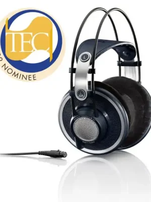 AKG K-702 62Ohm Studio- und Rundfunkkopfhörer | Neuzugang