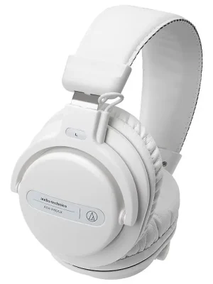 AUDIO-TECHNICA ATH-PRO5XWH Geschlossener DJ-Kopfhörer, schwarz | Preisvorteil