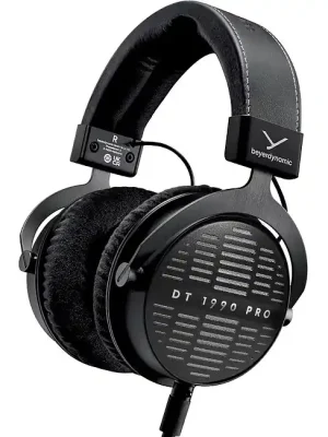Jetzt verfügbar | BEYERDYNAMIC DT 1990 Pro MkII Studiokopfhörer 250 Tesla Studio-Referenzkopfhörer, offen