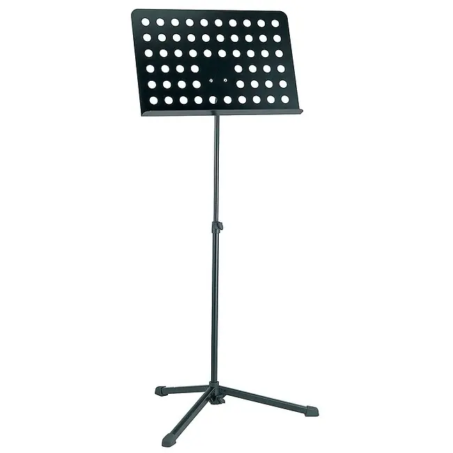 Jetzt erhältlich - K&M 12179 -55 Notenpult, schwarz