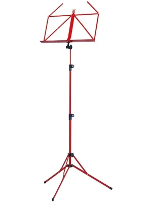 Preiswert - K&M 100/5 -59 Notenpult, rot