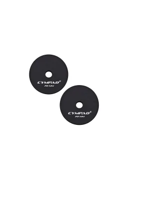 Zertifiziert | Cympad Moderator Double Set Ø 70mm (2 Stk.)