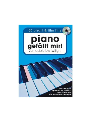 Extra-Rabatt - Bosworth Hans Günter Heumann - Piano gefällt mir - CD