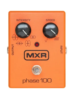 Qualitätsprodukt - MXR M107 Phase 100 Phaser Effekt