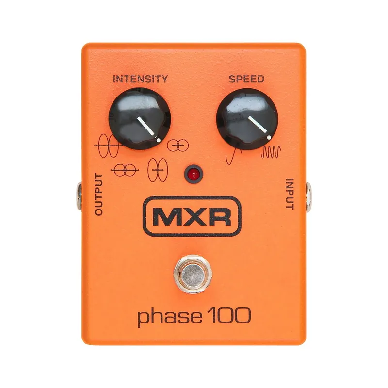 Qualitätsprodukt - MXR M107 Phase 100 Phaser Effekt