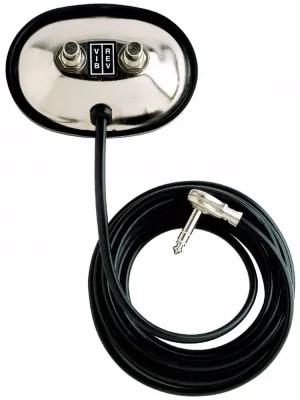 Einfache Rückgabe - Fender 2-Button Footswitch 1/4‘‘ - Fußschalter
