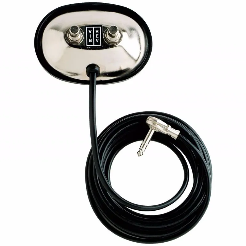 Einfache Rückgabe - Fender 2-Button Footswitch 1/4‘‘ - Fußschalter