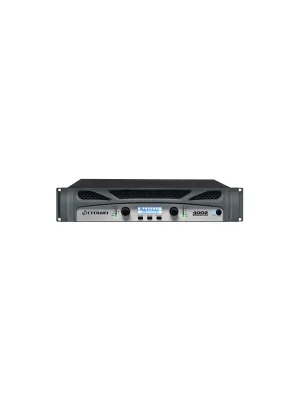 Endet bald - Crown XTI 2002 - PA-Verstärker mit digitalem Signalprozessor