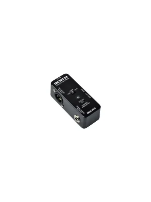 Einfache Rückgabe - Mooer Micro DI - DI BOX
