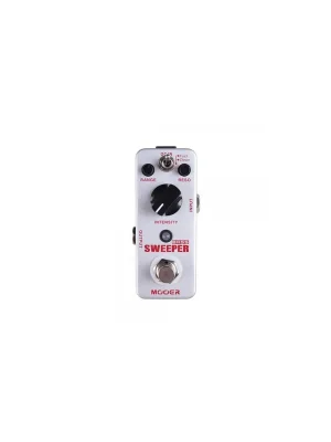 Mooer Sweeper - Dynamischer Envelopefilter für Bass und Gitarre - Neu
