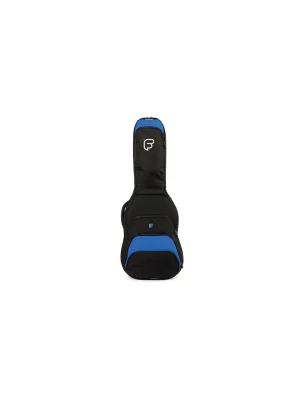 Fusion F1 Gigbag für E-Gitarre / blau-schwarz - Jetzt sparen