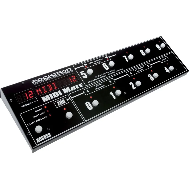 Rocktron MIDI Mate Controller - Letzte Stücke