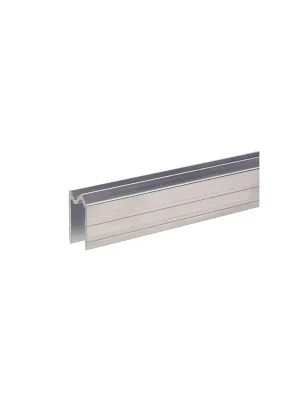 Adamhall 6100 - Aluminium-Hybrid-Schließprofil für 13 mm Material | Jetzt sichern