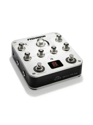 Sofort bestellen - Fishman Aura Spectrum DI - Di Box mit Mikrofon Simulation
