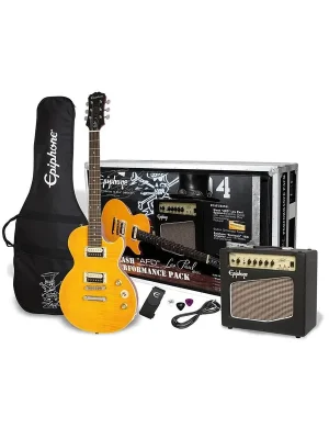 Epiphone Slash Appetite Les Paul Special-II Performance Pack 230V Appetite | Schnäppchen