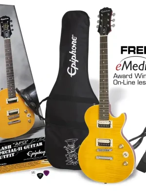 Epiphone Slash Appetite Les Paul Special-II (Incl. Gig Bag) Appetite | Sehr gut bewertet