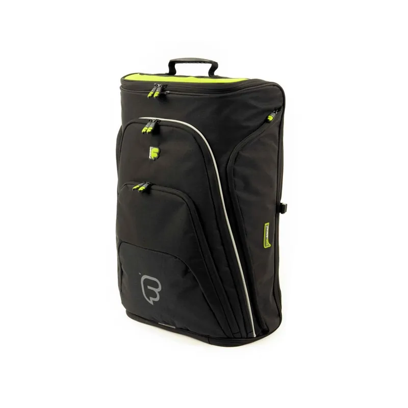 Qualitätsprodukt - Fusion SA-06 Gigbag für Workstation Controller, 560 x 370 x 180 / schwarz-lime