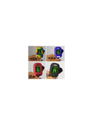 Kala Klipz, Clip on Tuner, Black | Preisnachlass