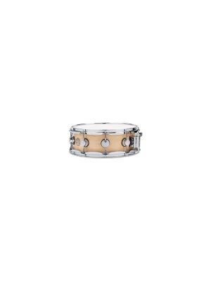 DW 14x6" Collector´s Satin Oil Snare Drum - Natural - Sparangebot