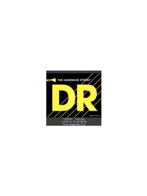 Heute bestellen - DR HI-BEAM LLTR-8 Nickel Plated Electric, Lite Tite