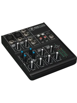 Endet bald | Mackie Mackie 402VLZ4 - Kleinmixer