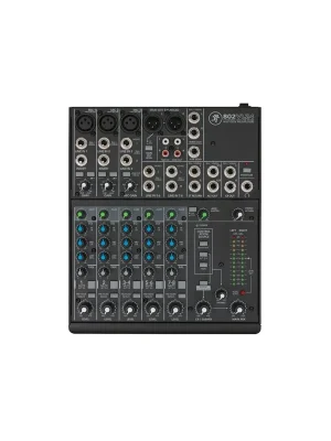 Sichere Zahlung | Mackie 802VLZ4 - Kleinmixer