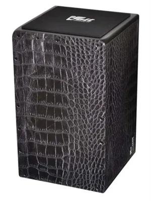 Voggenreiter "BlackGator" Large Cool Cajon - Ausverkauf