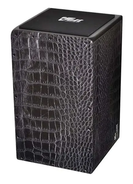 Voggenreiter "BlackGator" Large Cool Cajon - Ausverkauf