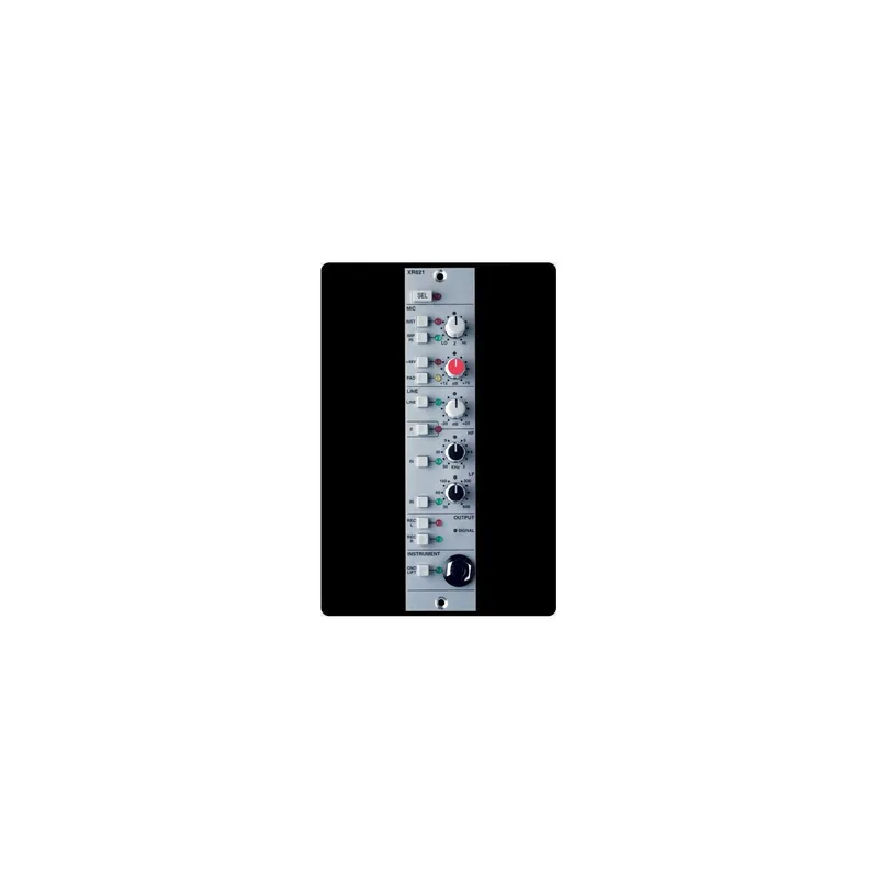 Solid State Logic SSL XRack Mic pre Modul | Nicht verpassen