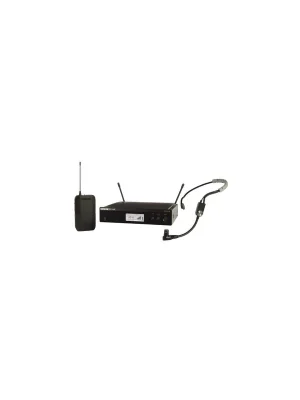 Schnelle Zustellung - Shure BLX14RE/SM35 S8 - Funksystem mit SM35 Headset-Mikrofon und Rackempfanger