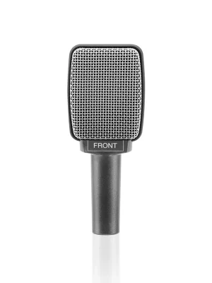 Sennheiser E609 Silver - Dynamisches Instrumenten-Mikrofon | Nur noch kurze Zeit