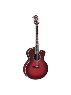 Letzte Chance | Yamaha CPX700II E-Akustikgitarre in Dark Skin Red