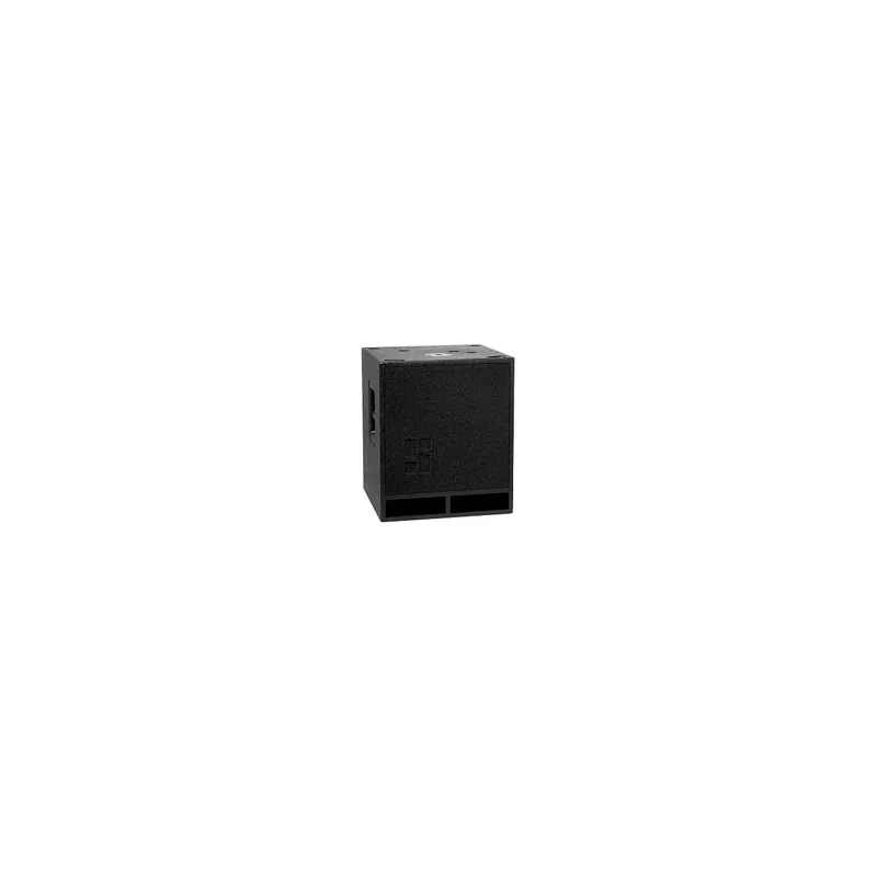 Top-Preis - Studt - Akustik S 115 SP - Subwoofer mit integrierten digitalen Systemendstufen